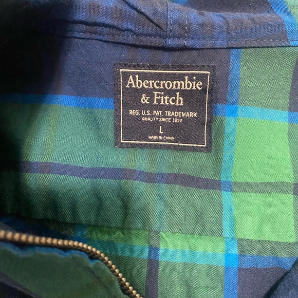 Abercrombie Size Large Womens jacket - Picture 3 of 4